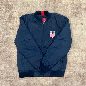 NWT - U.S. Soccer Bomber Jacket